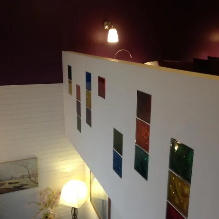 L'hôtel Le Cheval Noir Hotel Moret-sur-Loing