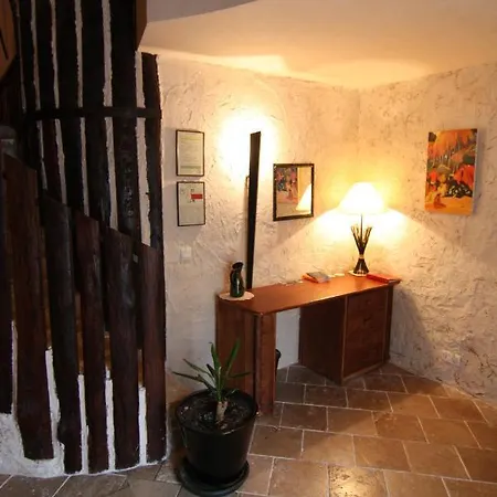 Hotel L'hôtel Le Cheval Noir