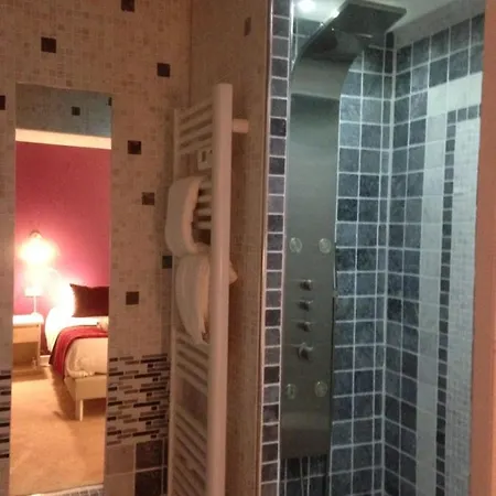 L'hotel Le Cheval Noir