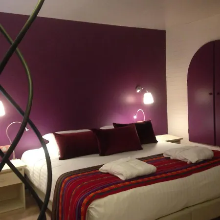 L'hôtel Le Cheval Noir 3*