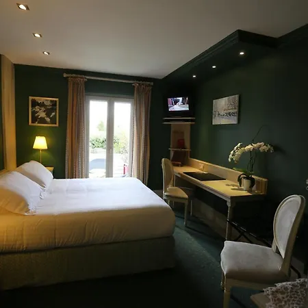 L'hôtel Le Cheval Noir Hotel