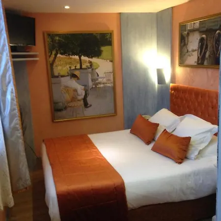 Châteaux Et Demeures Le Cheval Noir Hotel Moret-sur-Loing