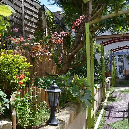 L'hôtel Le Cheval Noir Hotel