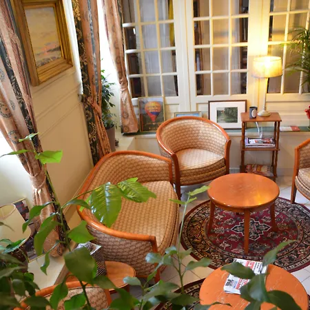L'hôtel Le Cheval Noir Hotel