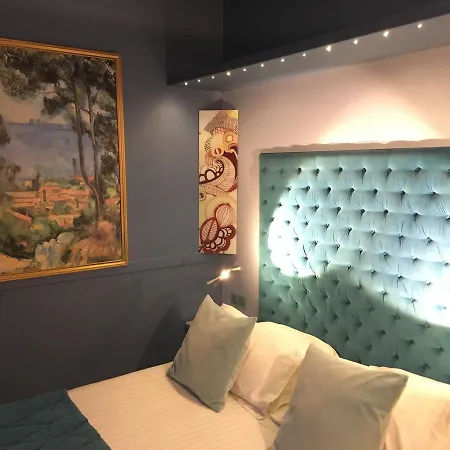 L'hôtel Le Cheval Noir 3*