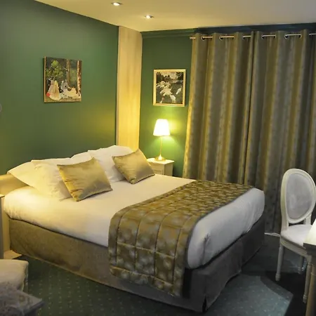 L'hôtel Le Cheval Noir 3* Moret-sur-Loing