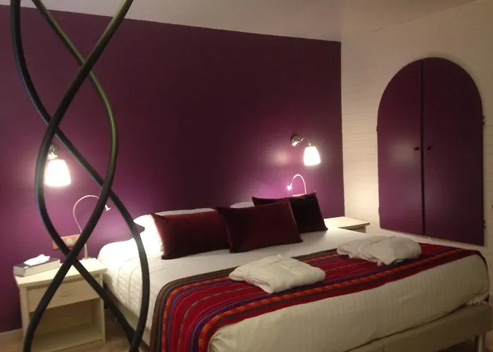 L'hotel Le Cheval Noir 3*