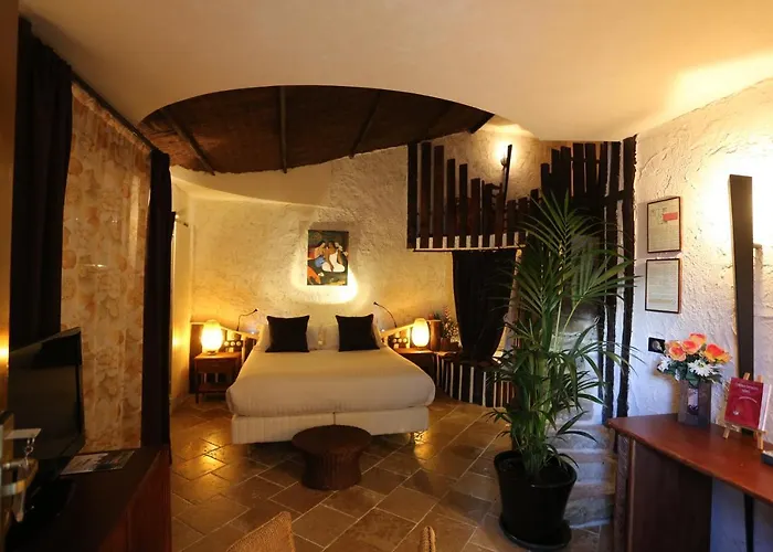 L'hotel Le Cheval Noir מלון