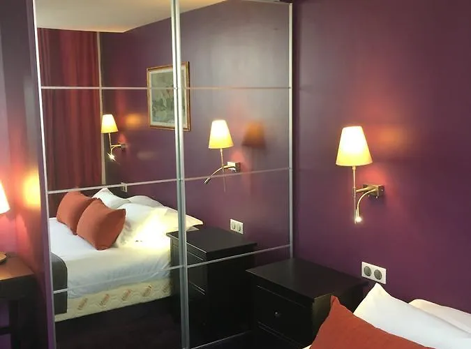 L'hotel Le Cheval Noir מורה-סור-לואה