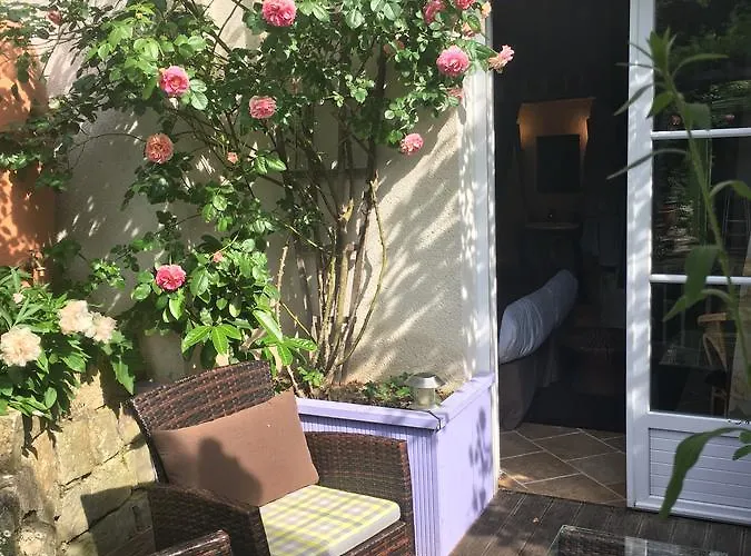 L'hotel Le Cheval Noir מלון 3*