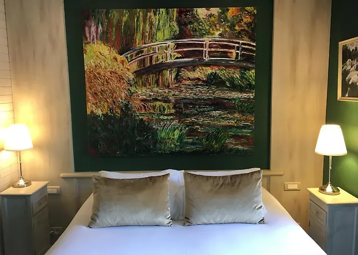 L'hotel Le Cheval Noir מלון 3*